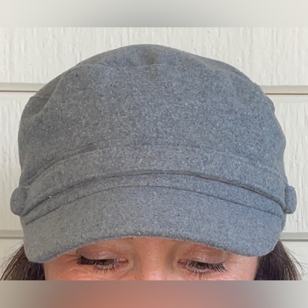 San Diego Hat Co gray hat